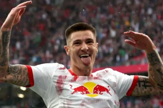 Newcastle Push Ahead of Manchester United in Benjamin Sesko Transfer Race with "Package & Vision"