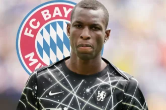 Nicolas Jackson to Bayern Munich: Chelsea striker set for shock loan move to join Harry Kane in Bundesliga