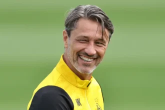 Niko Kovac Signs Contract Extension with Borussia Dortmund