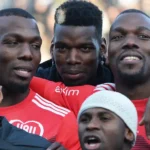 Paul Pogba Hints at Reconciliation with Brother Mathias After Extortion Plot