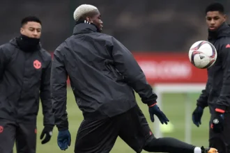 Paul Pogba Shares Heartfelt Message to Rashford and Lingard After Barcelona’s Win Over FC Seoul