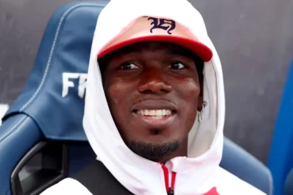 Paul Pogba Vows to Deliver 'Great' Version of Himself at Monaco After Doping Ban