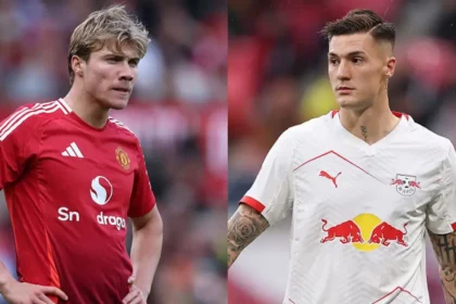 Rasmus Hojlund Rejects Move to RB Leipzig, Complicating Manchester United’s Pursuit of Benjamin Sesko