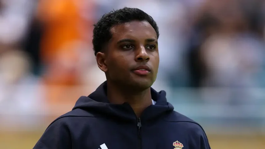 Real Madrid Bracing for Premier League Bids as Arsenal, Liverpool, and Man City Eye Rodrygo