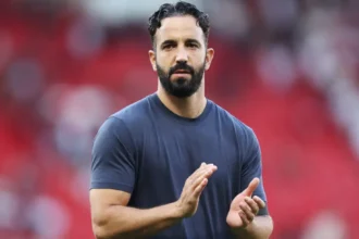 Ruben Amorim Sets Ambitious Three-Year Plan for Manchester United to Win Premier League