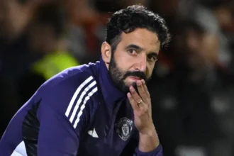 Ruben Amorim blasts Manchester United players after humiliating Carabao Cup exit to Grimsby