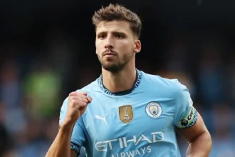 Ruben Dias Signs New Contract Until 2029 at Man City