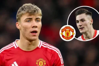 Man Utd's £74m Sesko Gamble: Another Hojlund Mistake