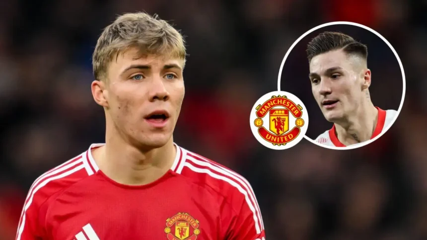 Man Utd's £74m Sesko Gamble: Another Hojlund Mistake