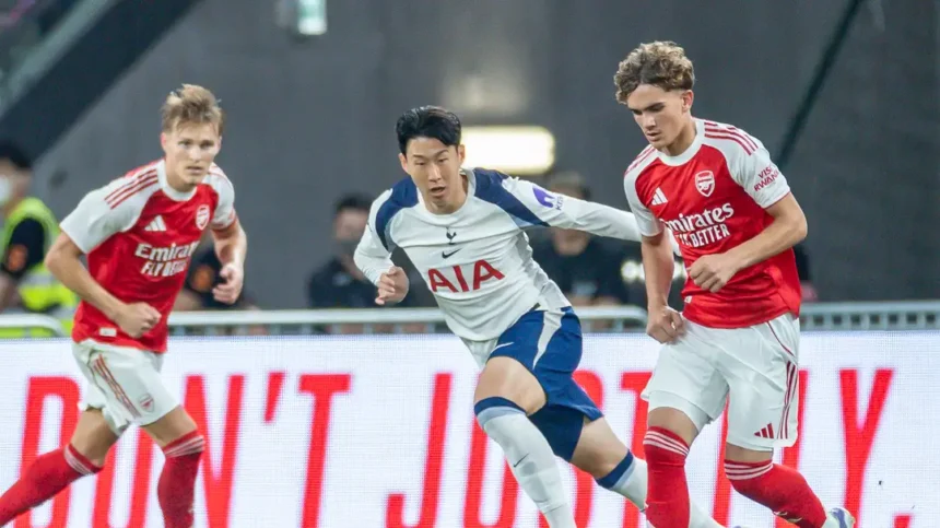 Son Heung-Min Could Be MLS's Best