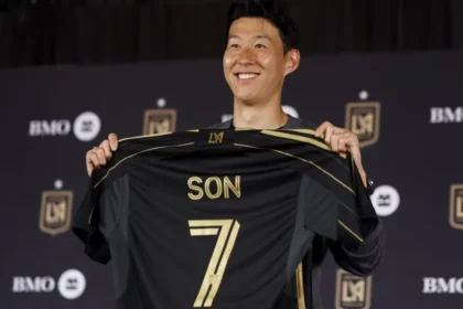 Son Heung-min Joins LAFC in Record MLS Move