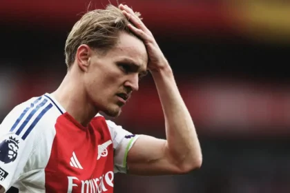 Tony Adams Urges Mikel Arteta to Make Declan Rice Arsenal Captain for Premier League Success