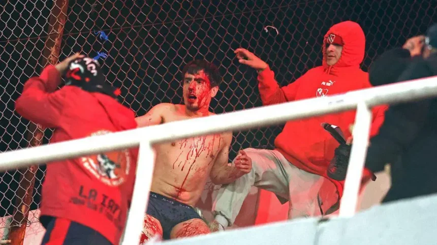 Universidad de Chile Accuses Independiente of Brutal Attacks on Fans in Copa Sudamericana Violence