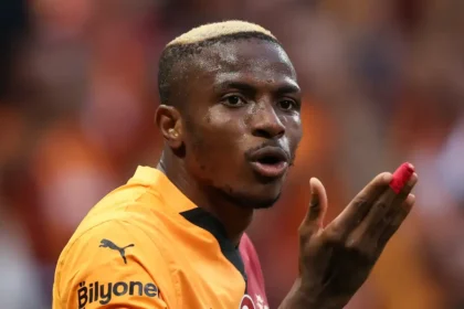 Victor Osimhen Takes Matters into His Own Hands, Contacts Manchester City Star for Galatasaray Move