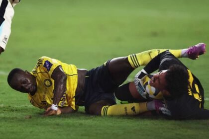 Sadio Mane sees red as Al-Nassr edge Al-Ittihad in Hong Kong thriller