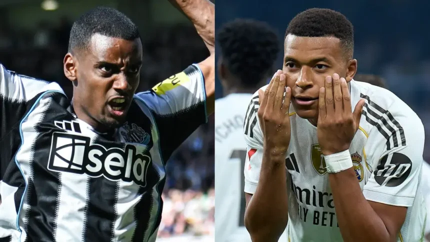 amie Carragher Urges Liverpool to Consider ‘Plan B’ Amid Isak Pursuit, Claims £130m Should Secure Mbappe