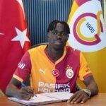 Wilfried Singo has signed for Galatasaray