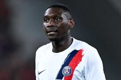 Randal Kolo Muani impressed on loan at Juventus last term.