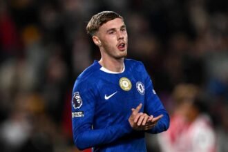 Palmer is the heart of Chelsea's attack