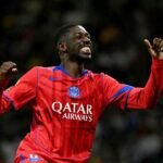 Ousmane Dembele is hoping to win the Ballon d'Or after a remarkable season with European champions Paris Saint-Germain