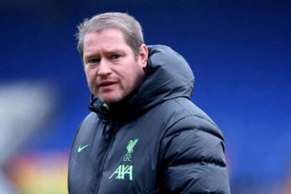 Former Liverpool and Chelsea manager Matt Beard