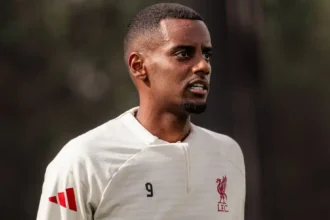 Alexander Isak Set for Liverpool Debut in Champions League Clash Against Atletico Madrid