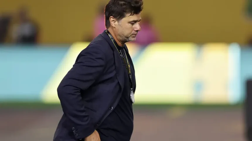 Alexi Lalas urges USMNT to dismiss Mauricio Pochettino after South Korea defeat, questions $6m salary