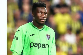 Andre Onana’s Glow-Up Continues on Loan at Trabzonspor with Phenomenal Assist