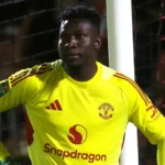 Andre Onana Branded ‘Worst Goalkeeper Alive’ After Costly Error in Cameroon’s Shock Loss to Cape Verde