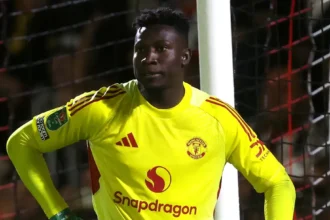 Andre Onana Branded ‘Worst Goalkeeper Alive’ After Costly Error in Cameroon’s Shock Loss to Cape Verde