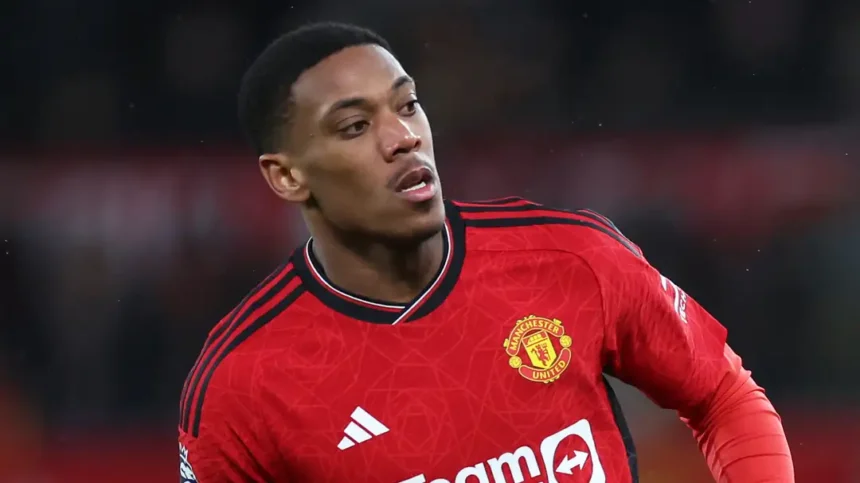 Anthony Martial Set for Shock Move to Mexico as Pumas Eye Loan Deal, Links Up with Ramsey and Navas