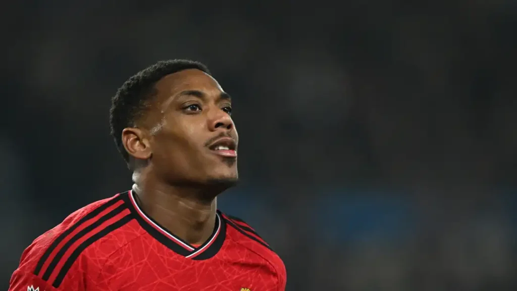 Anthony Martial Set for Shock Move to Mexico as Pumas Eye Loan Deal, Links Up with Ramsey and Navas