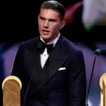 Arsenal’s Viktor Gyokeres Wins Gerd Muller Award as Europe’s Best Striker – Fans React with Shock