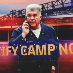 Barcelona’s Camp Nou Reconstruction Turns Into Nightmare for Joan Laporta Amid Delays and Mounting Costs