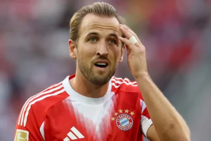 Barcelona plot €40m Harry Kane transfer in 2026 as Lewandowski successor