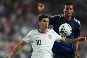 Portugal Player Ratings vs Hungary: Cancelo Strikes Late as Ronaldo Scores Again but Fernandes Struggles in World Cup Qualifier