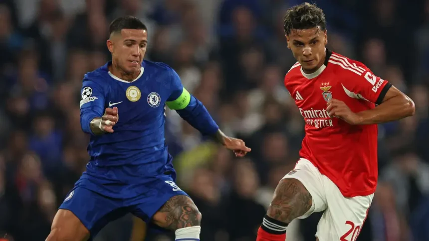 Chelsea Player Ratings vs Benfica: Pedro Neto Justifies Mourinho’s Praise as Blues Edge Champions League Clash