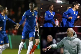 Chelsea player ratings vs Lincoln: Tyrique George inspires Carabao Cup comeback as Filip Jorgensen flops