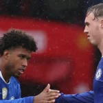 Chelsea suffer major blow as Cole Palmer limps off injured vs Manchester United in Premier League clash