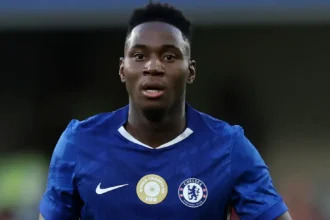 Chelsea suffer major setback as Dario Essugo ruled out until 2026 after thigh surgery