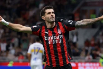 Christian Pulisic scores again as AC Milan cruise past Lecce in Coppa Italia