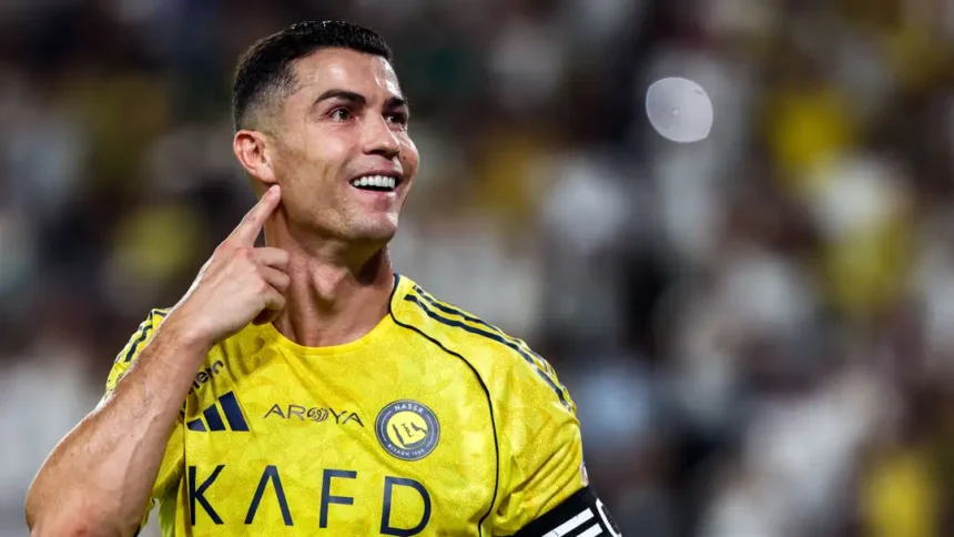 Cristiano Ronaldo & Joao Felix Shine as Al-Nassr Crush Al-Riyadh 5-1 in Saudi Pro League