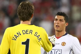 Cristiano Ronaldo's Bold Early Prediction Proven Right, Reveals Edwin van der Sar