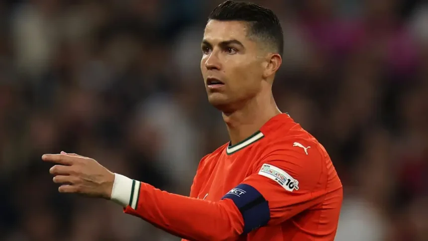 Cristiano Ronaldo tells fan to ‘f*ck off’ after selfie attempt in Armenia hotel lobby, claims lip-reader