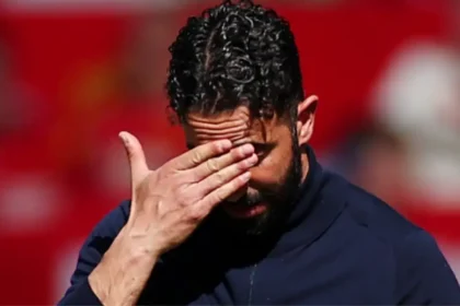 Dino Toppmoller Reveals Manchester United Dream as Pressure Mounts on Ruben Amorim