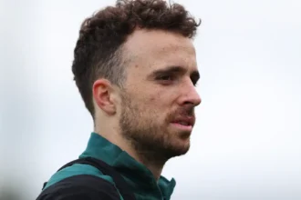 Everton’s Beto Pays Emotional Tribute to Late Liverpool Star Diogo Jota Ahead of Merseyside Derby