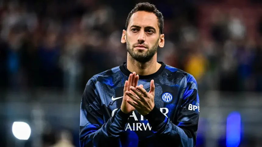 Galatasaray’s Late Move for Hakan Calhanoglu Collapses as Inter Demand €45m Despite Player Accepting Pay Cut