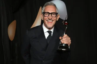 Gary Lineker beats Ant & Dec to NTA Best Presenter Award after BBC Match of the Day exit