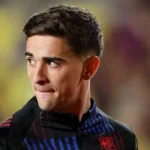 Barcelona Suffer Huge Blow as Gavi Ruled Out for Five Months After Knee Surgery