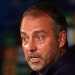 Hansi Flick finds ‘good news’ in Gavi’s five-month Barcelona injury setback